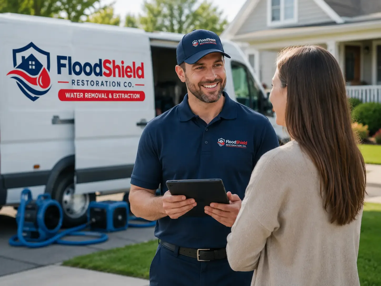 Basement Water Removal in Newport, MI